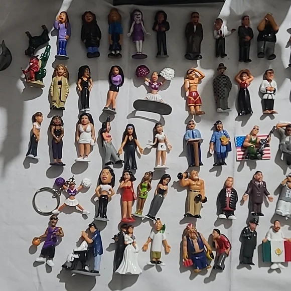 HOMIES FIGURES - Picture 2 of 6